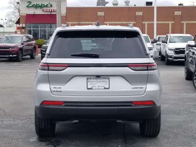 new 2025 Jeep Grand Cherokee car, priced at $45,195