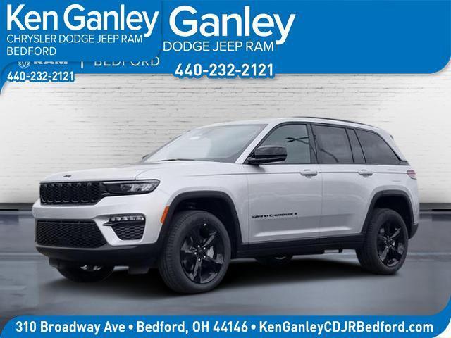 new 2025 Jeep Grand Cherokee car, priced at $45,331