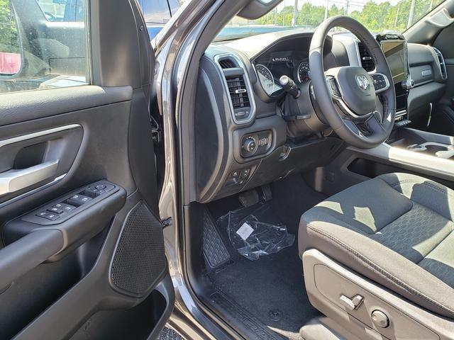 new 2026 Ram 1500 car, priced at $52,054