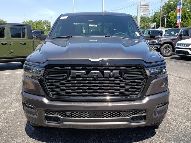 new 2026 Ram 1500 car, priced at $52,054