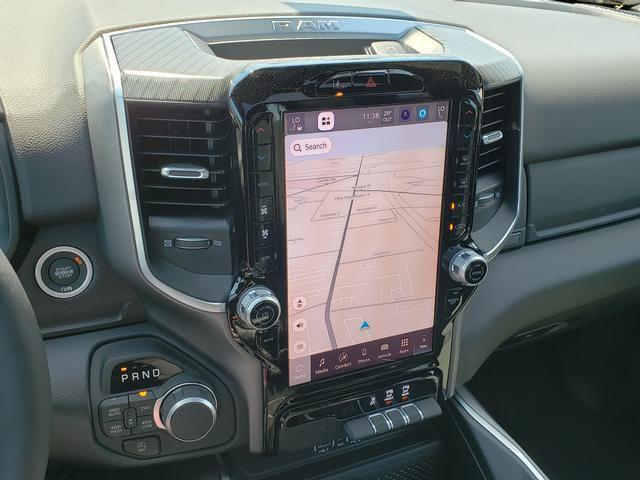 new 2026 Ram 1500 car, priced at $52,054