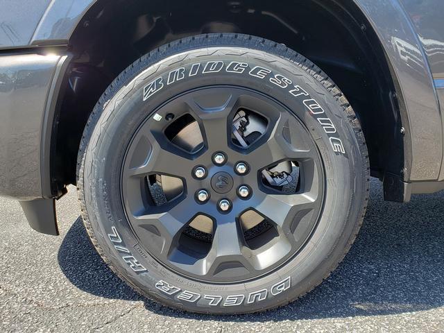 new 2026 Ram 1500 car, priced at $52,054