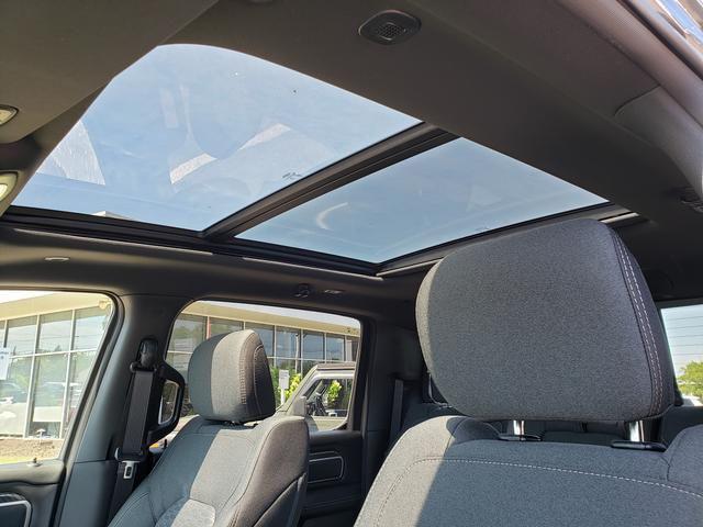 new 2026 Ram 1500 car, priced at $52,054