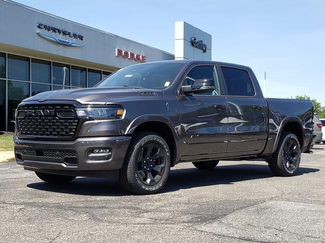 new 2026 Ram 1500 car, priced at $63,215