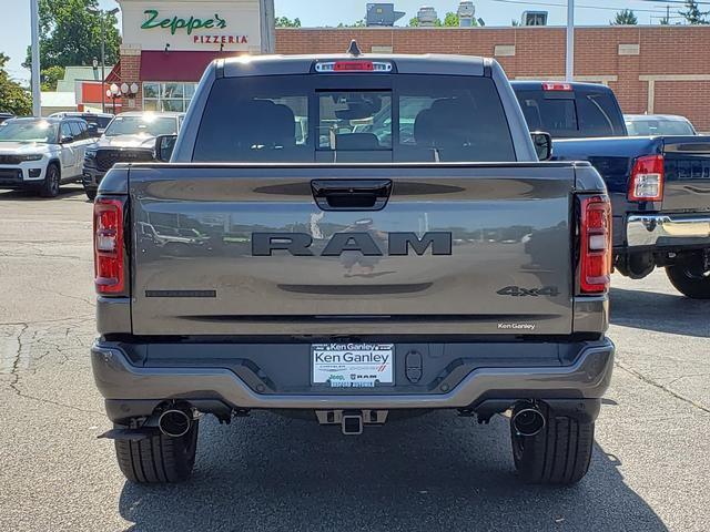new 2026 Ram 1500 car, priced at $52,054