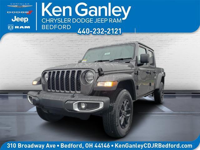 new 2023 Jeep Gladiator car, priced at $42,928