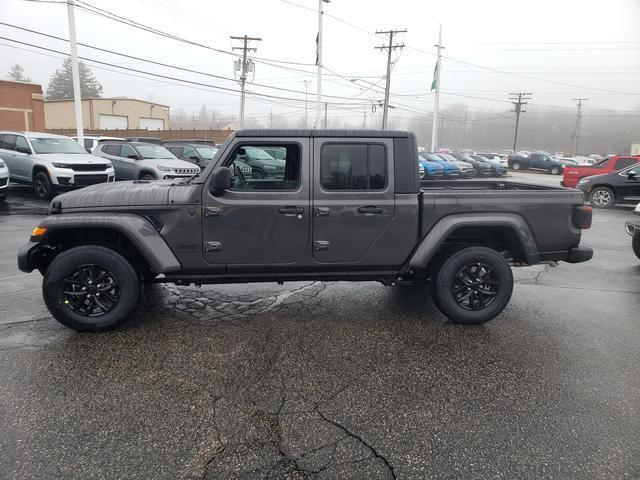 new 2023 Jeep Gladiator car, priced at $42,928
