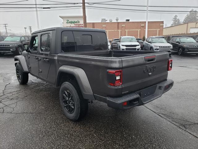 new 2023 Jeep Gladiator car, priced at $42,928