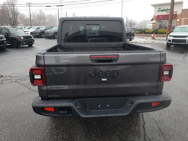 new 2023 Jeep Gladiator car, priced at $42,928