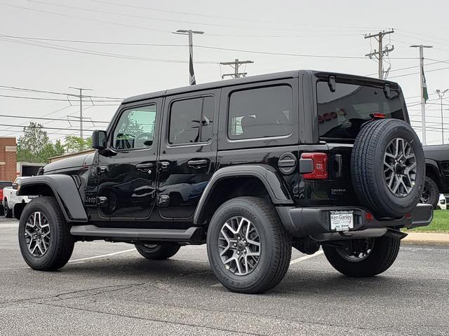 new 2025 Jeep Wrangler car, priced at $49,204