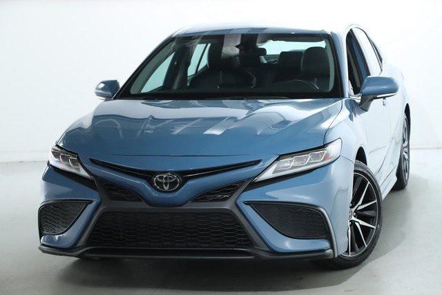 used 2023 Toyota Camry car, priced at $27,275