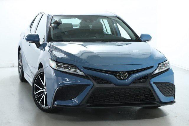 used 2023 Toyota Camry car, priced at $27,275