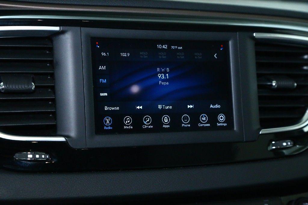 used 2021 Chrysler Voyager car, priced at $15,844