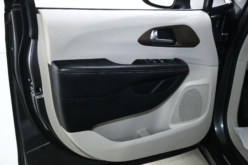 used 2021 Chrysler Voyager car, priced at $15,844