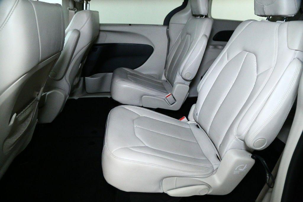used 2021 Chrysler Voyager car, priced at $15,844