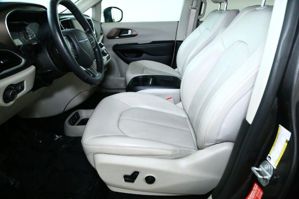used 2021 Chrysler Voyager car, priced at $15,844