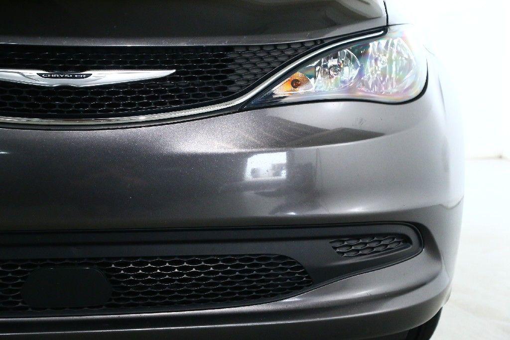 used 2021 Chrysler Voyager car, priced at $15,844
