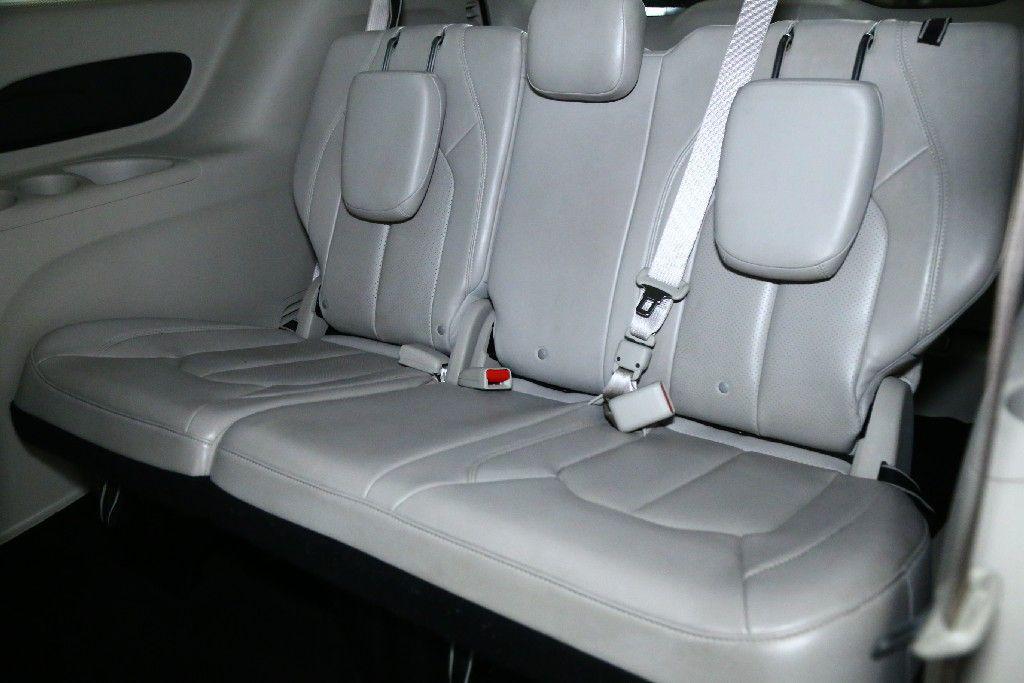 used 2021 Chrysler Voyager car, priced at $15,844