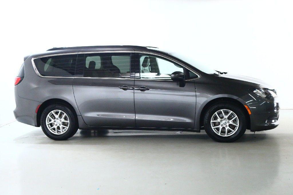 used 2021 Chrysler Voyager car, priced at $15,844