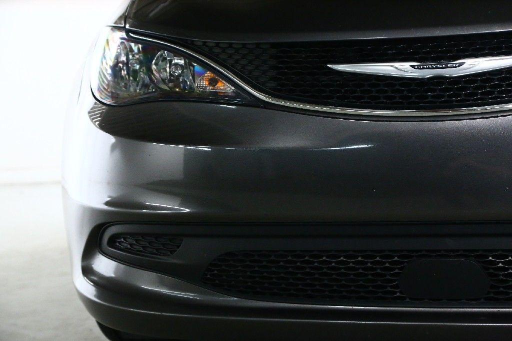 used 2021 Chrysler Voyager car, priced at $15,844
