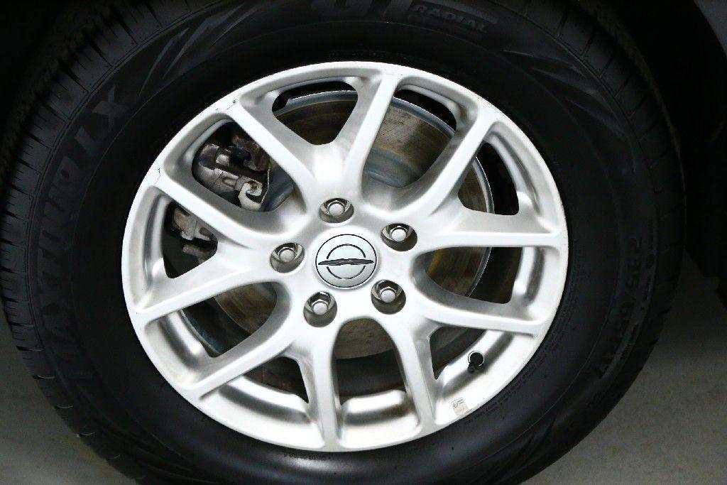 used 2021 Chrysler Voyager car, priced at $15,844