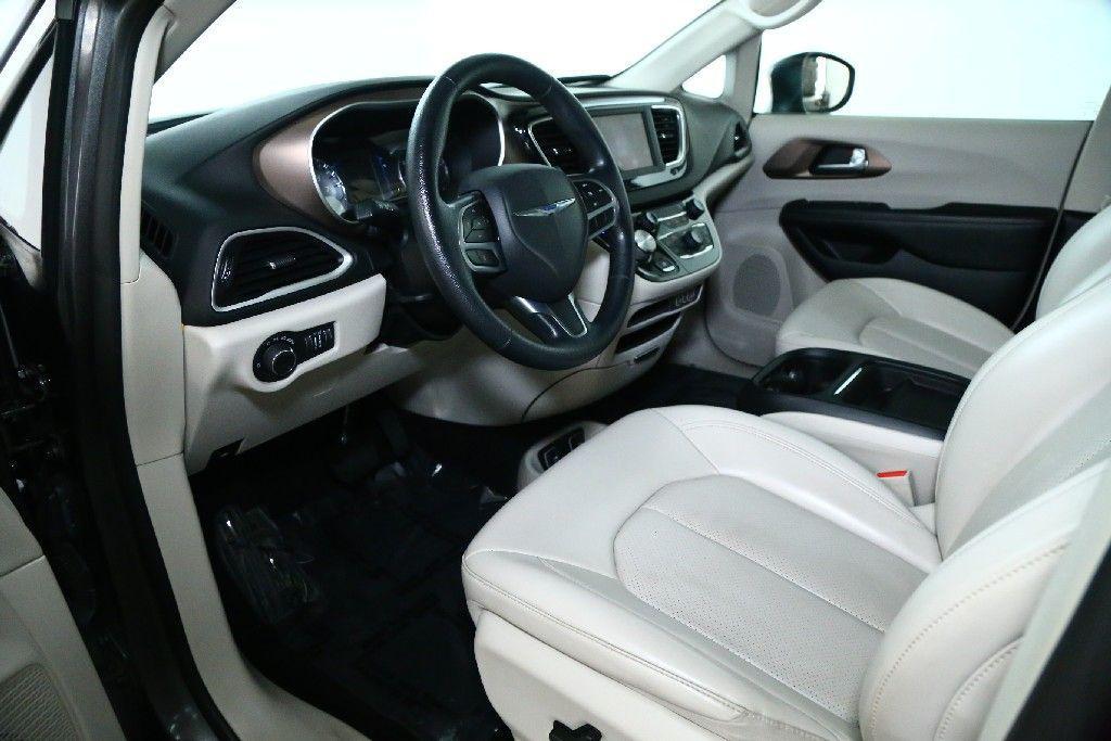 used 2021 Chrysler Voyager car, priced at $15,844