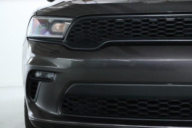 used 2021 Dodge Durango car, priced at $28,842