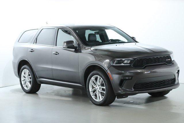 used 2021 Dodge Durango car, priced at $28,842