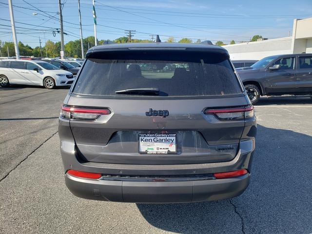 new 2024 Jeep Grand Cherokee L car, priced at $42,944