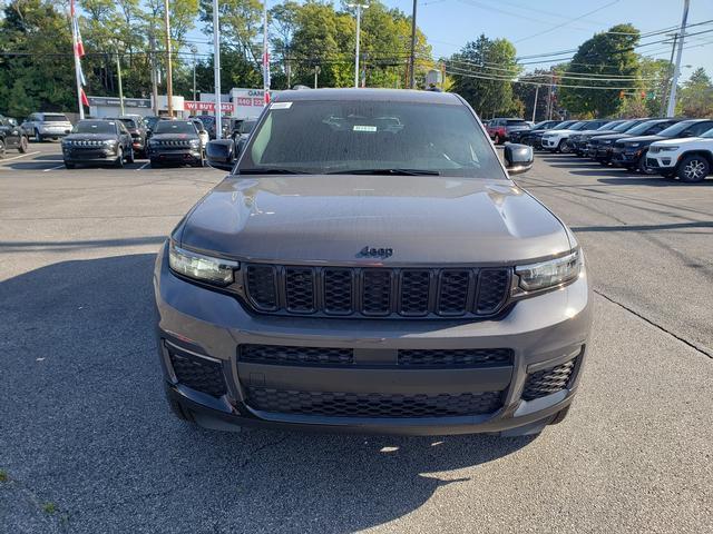 new 2024 Jeep Grand Cherokee L car, priced at $42,944