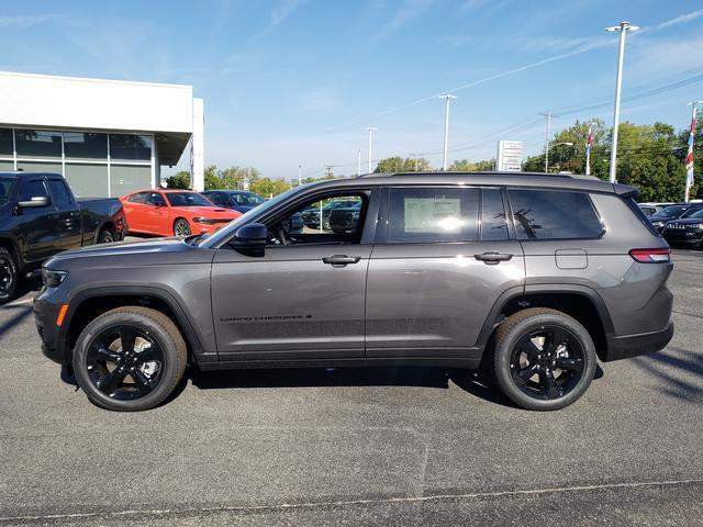 new 2024 Jeep Grand Cherokee L car, priced at $42,944