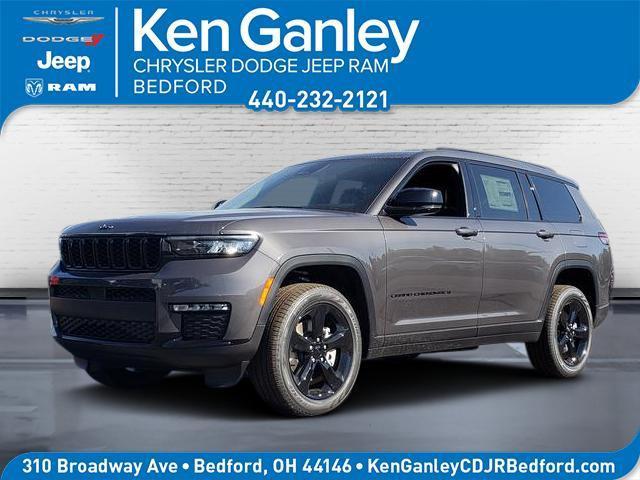 new 2024 Jeep Grand Cherokee L car, priced at $42,944