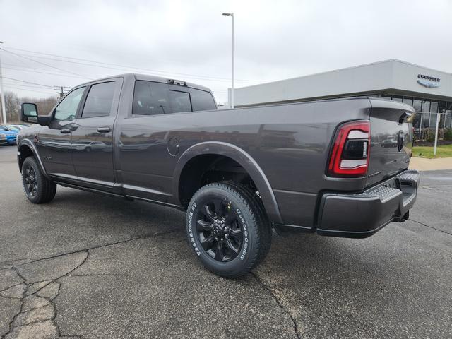 new 2024 Ram 3500 car, priced at $87,883