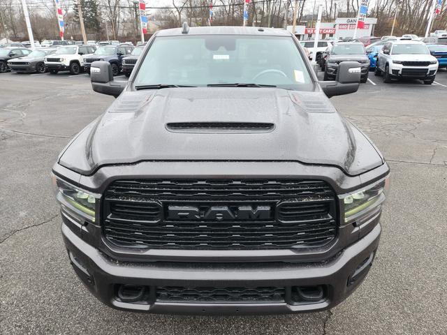 new 2024 Ram 3500 car, priced at $87,883