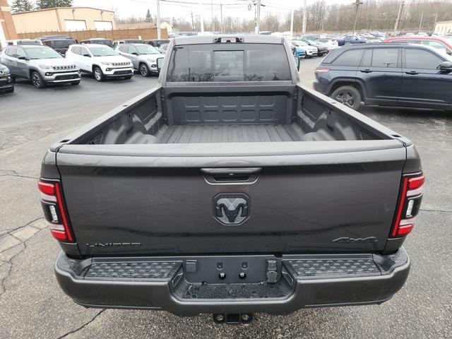 new 2024 Ram 3500 car, priced at $87,883