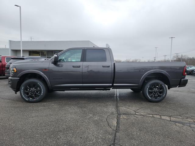 new 2024 Ram 3500 car, priced at $87,883