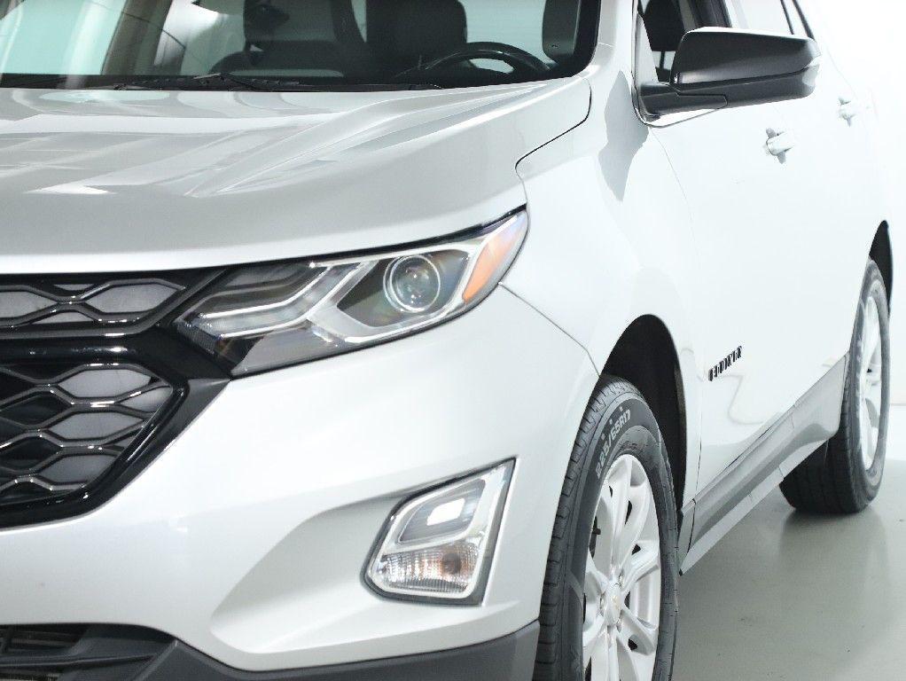 used 2019 Chevrolet Equinox car, priced at $14,584