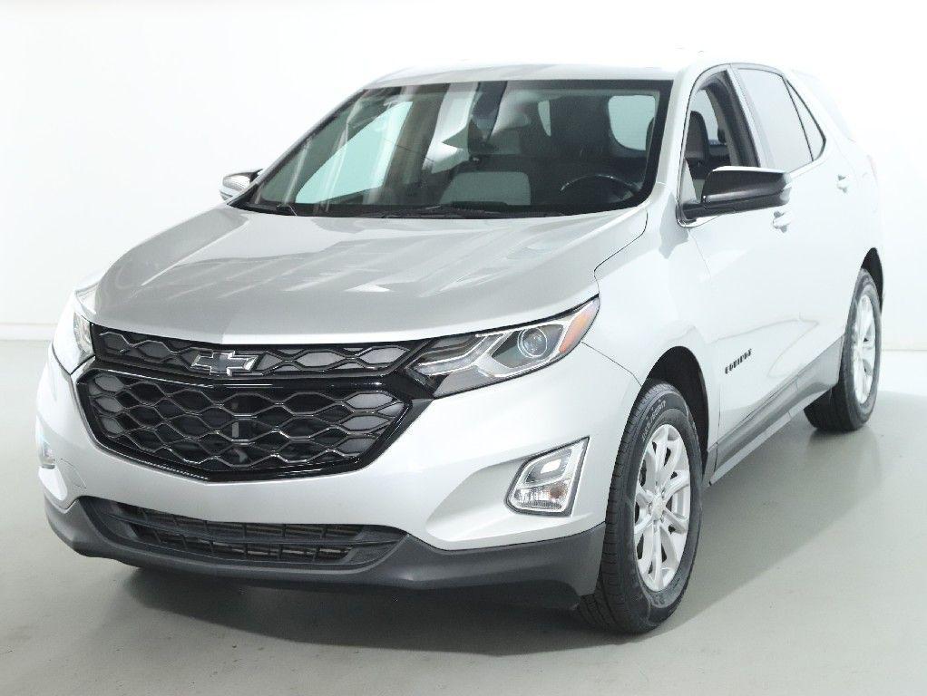 used 2019 Chevrolet Equinox car, priced at $14,584