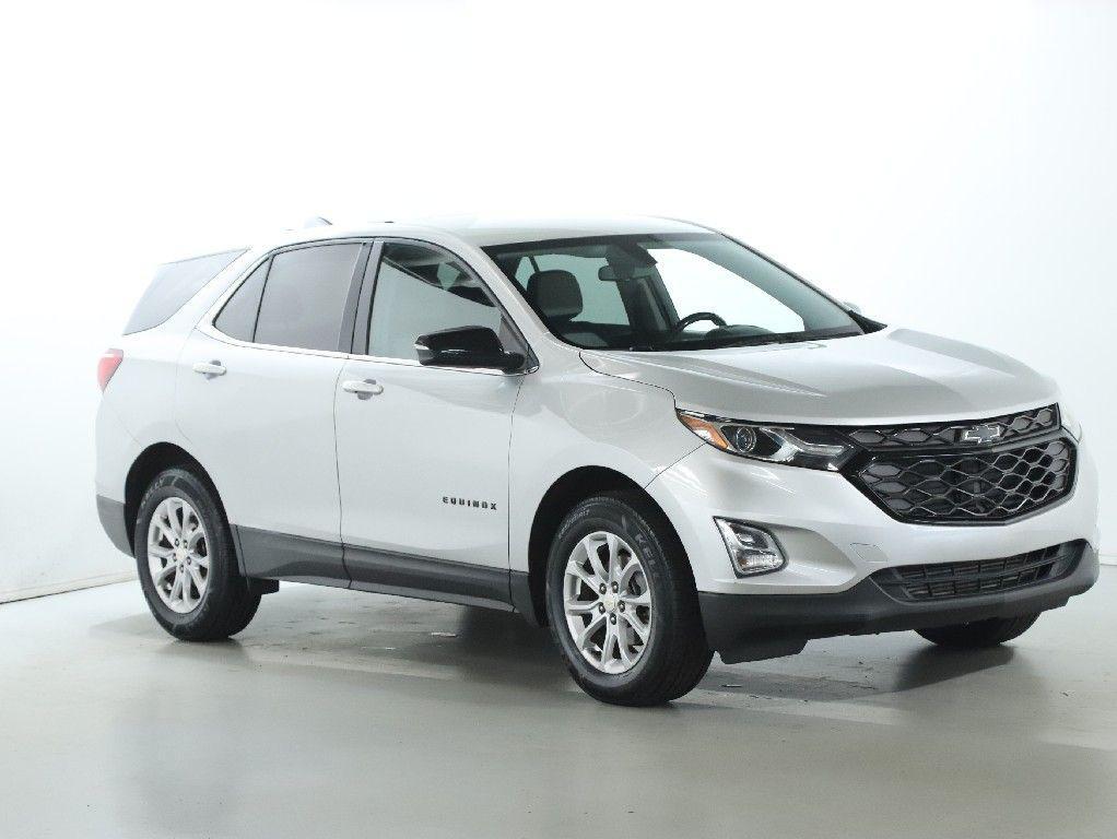 used 2019 Chevrolet Equinox car, priced at $14,584
