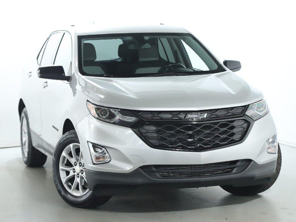 used 2019 Chevrolet Equinox car, priced at $14,584