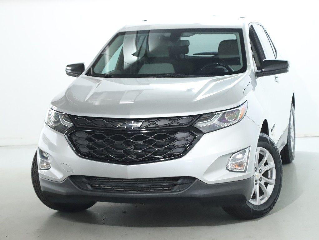 used 2019 Chevrolet Equinox car, priced at $14,584