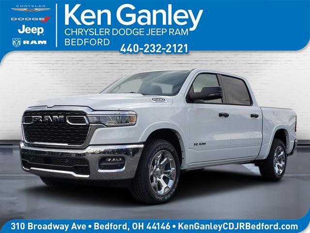 new 2025 Ram 1500 car, priced at $42,860