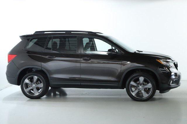 used 2020 Honda Passport car, priced at $26,727