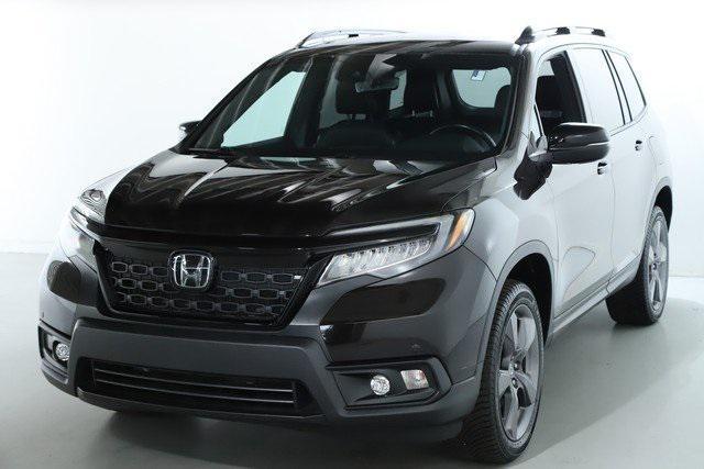 used 2020 Honda Passport car, priced at $26,727