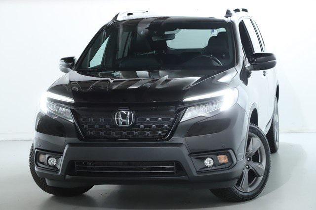 used 2020 Honda Passport car, priced at $26,727