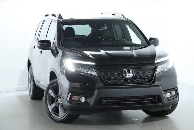 used 2020 Honda Passport car, priced at $26,727