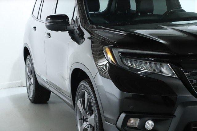 used 2020 Honda Passport car, priced at $26,727