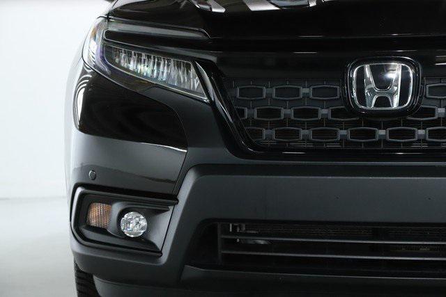 used 2020 Honda Passport car, priced at $26,727