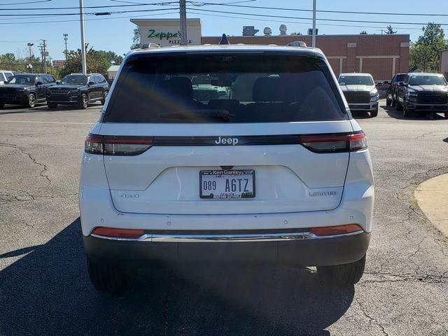 new 2025 Jeep Grand Cherokee car, priced at $43,977