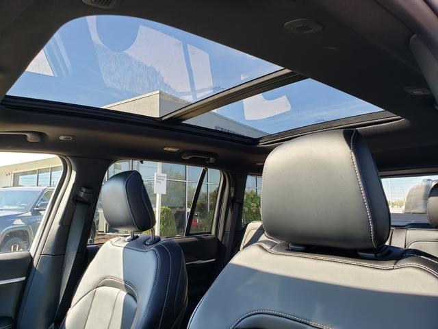 new 2025 Jeep Grand Cherokee car, priced at $43,977